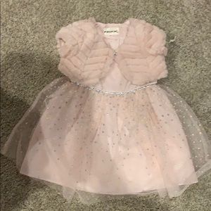 12 month dresses
